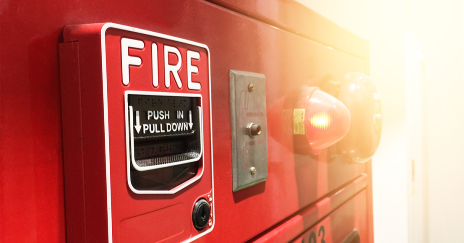 Fire Alarm System cover Fire Alarm System cover