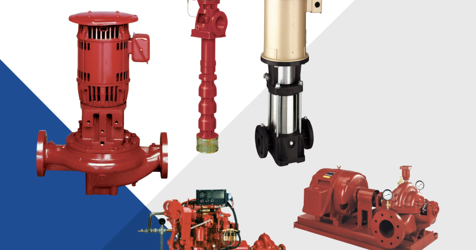Fire Fighting Pumps 1 Fire Fighting Pumps 1